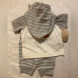 New newborn matching set